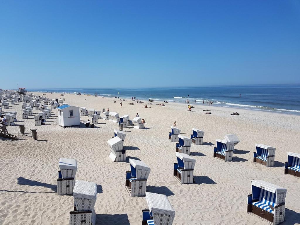 Apartment Helle, 1- Mit Doppelbett Westerland