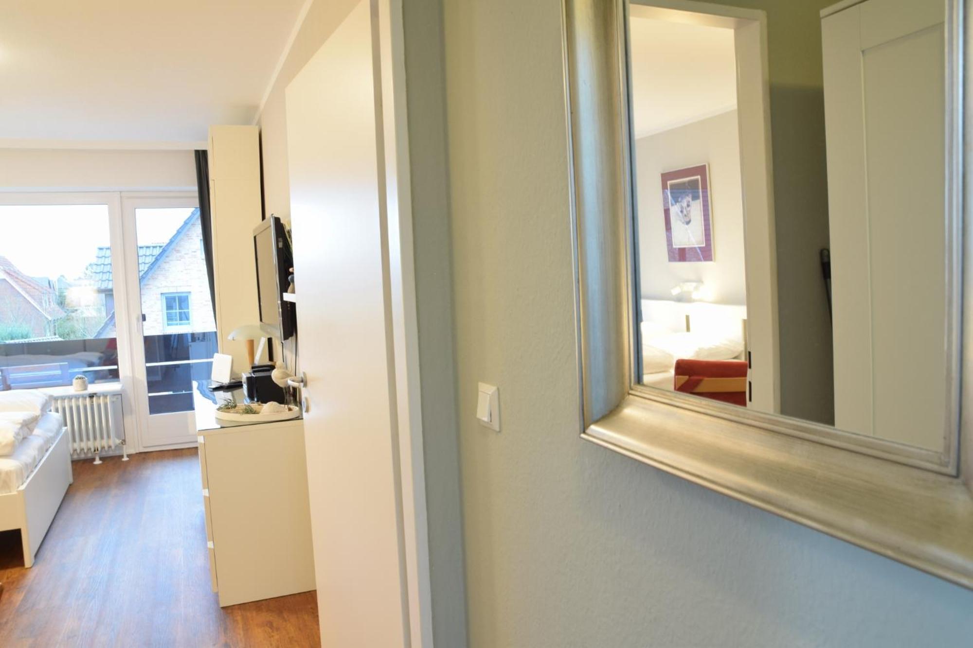 Apartment Helle, 1- Mit Doppelbett