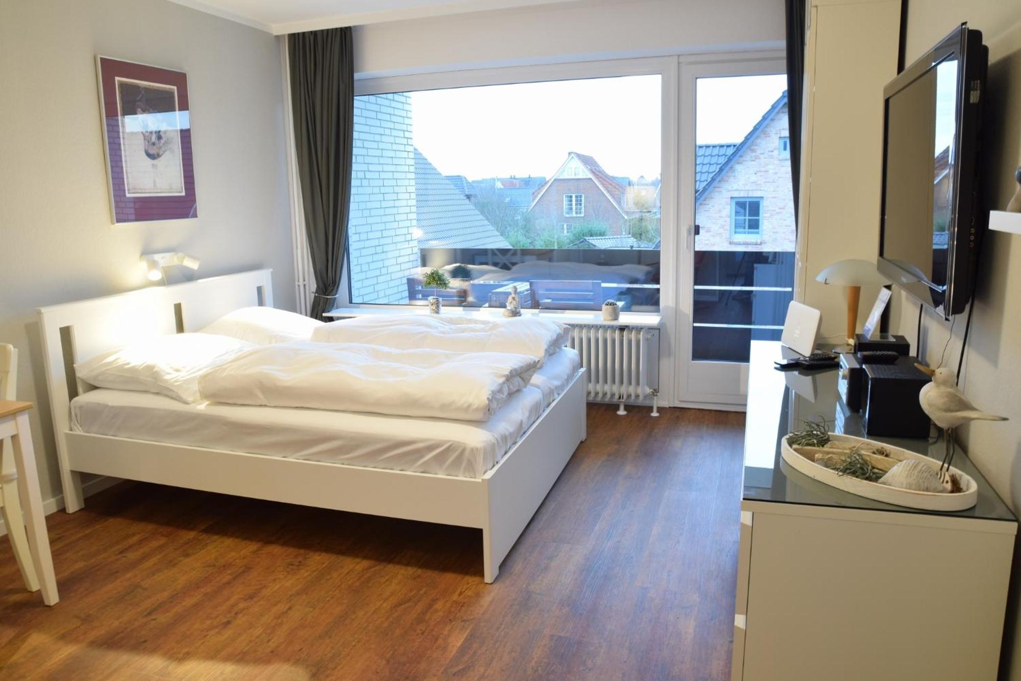 Helle, 1- Mit Doppelbett * Westerland