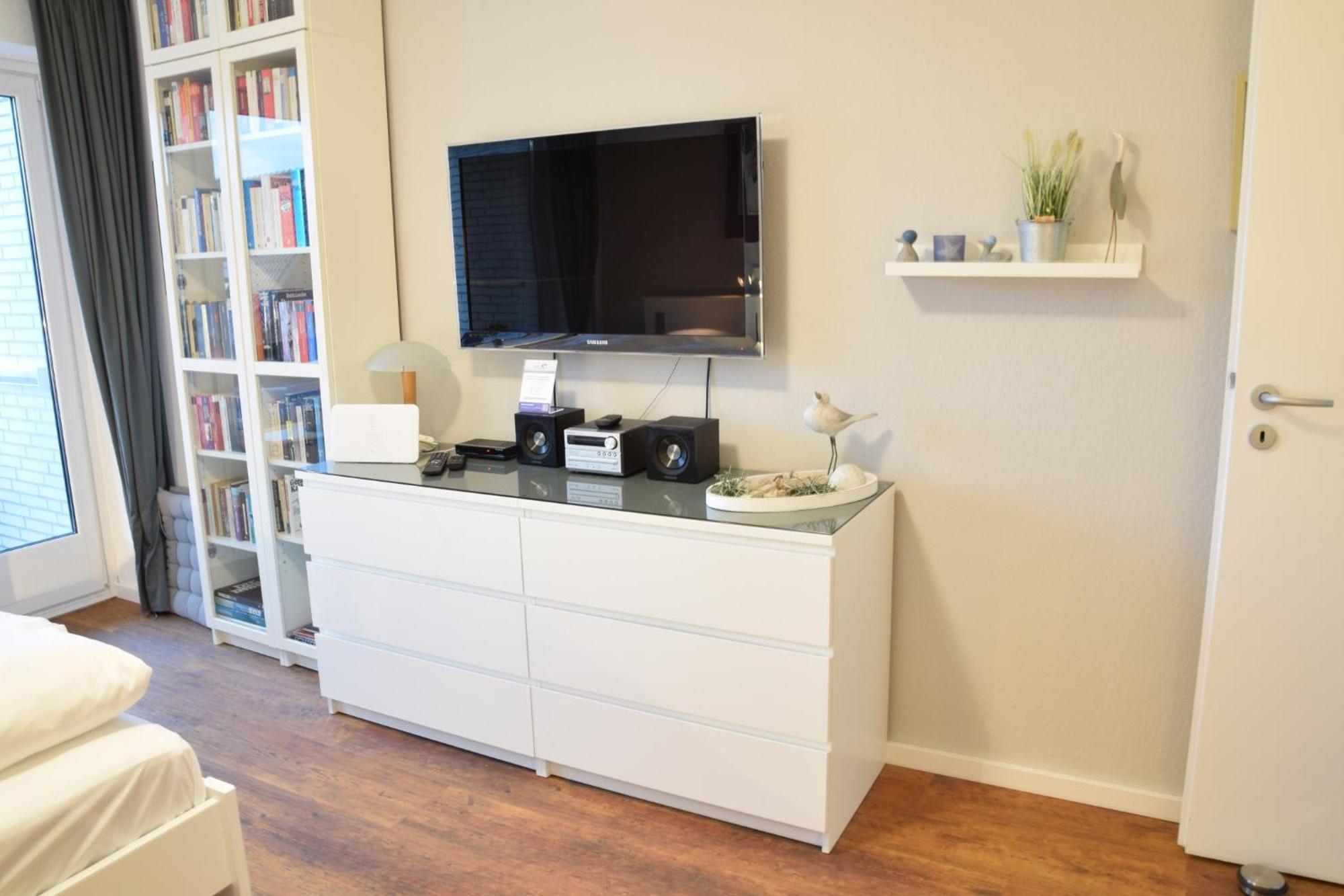 Helle, 1- Mit Doppelbett Apartment