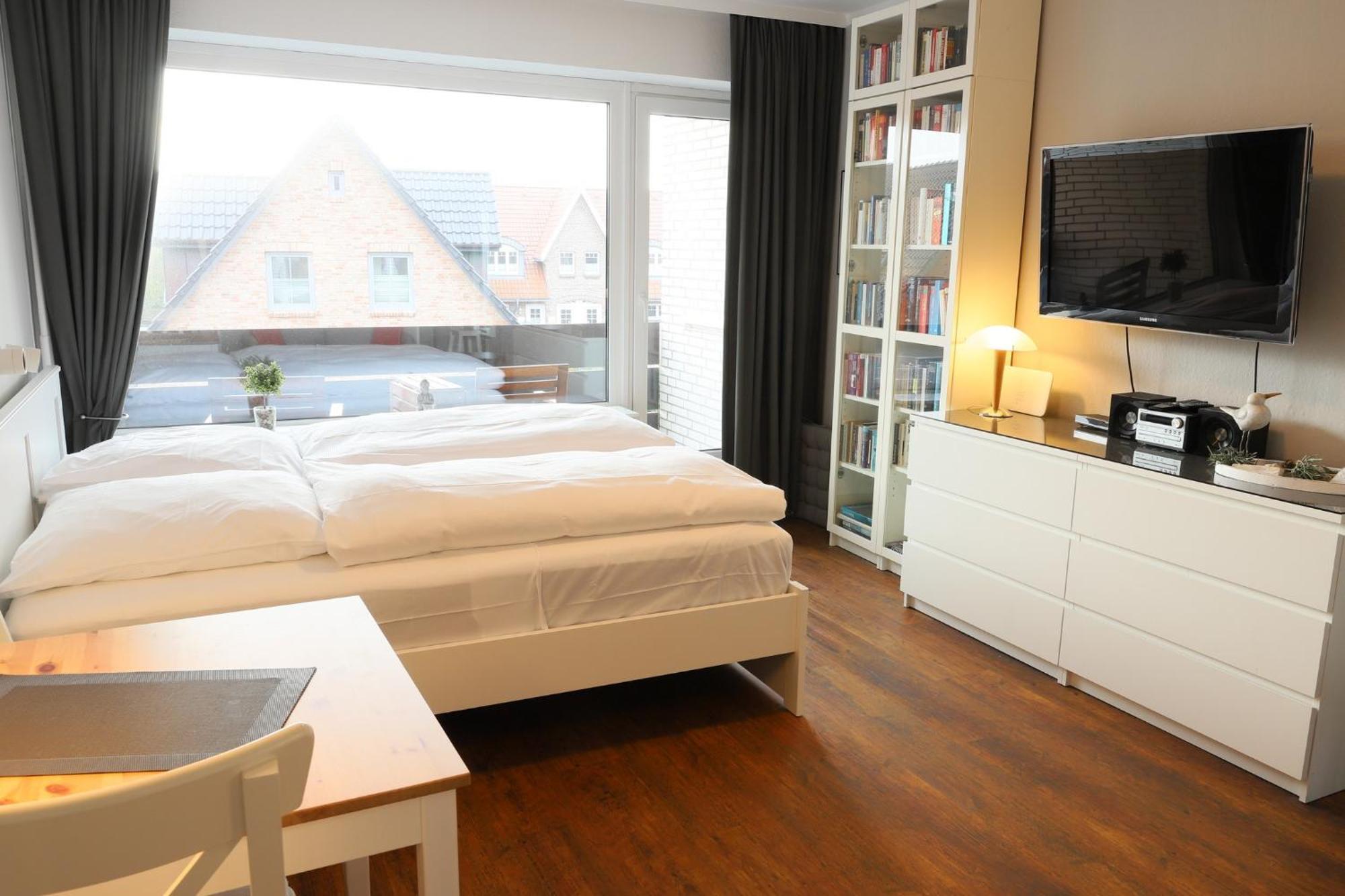 Helle, 1- Mit Doppelbett