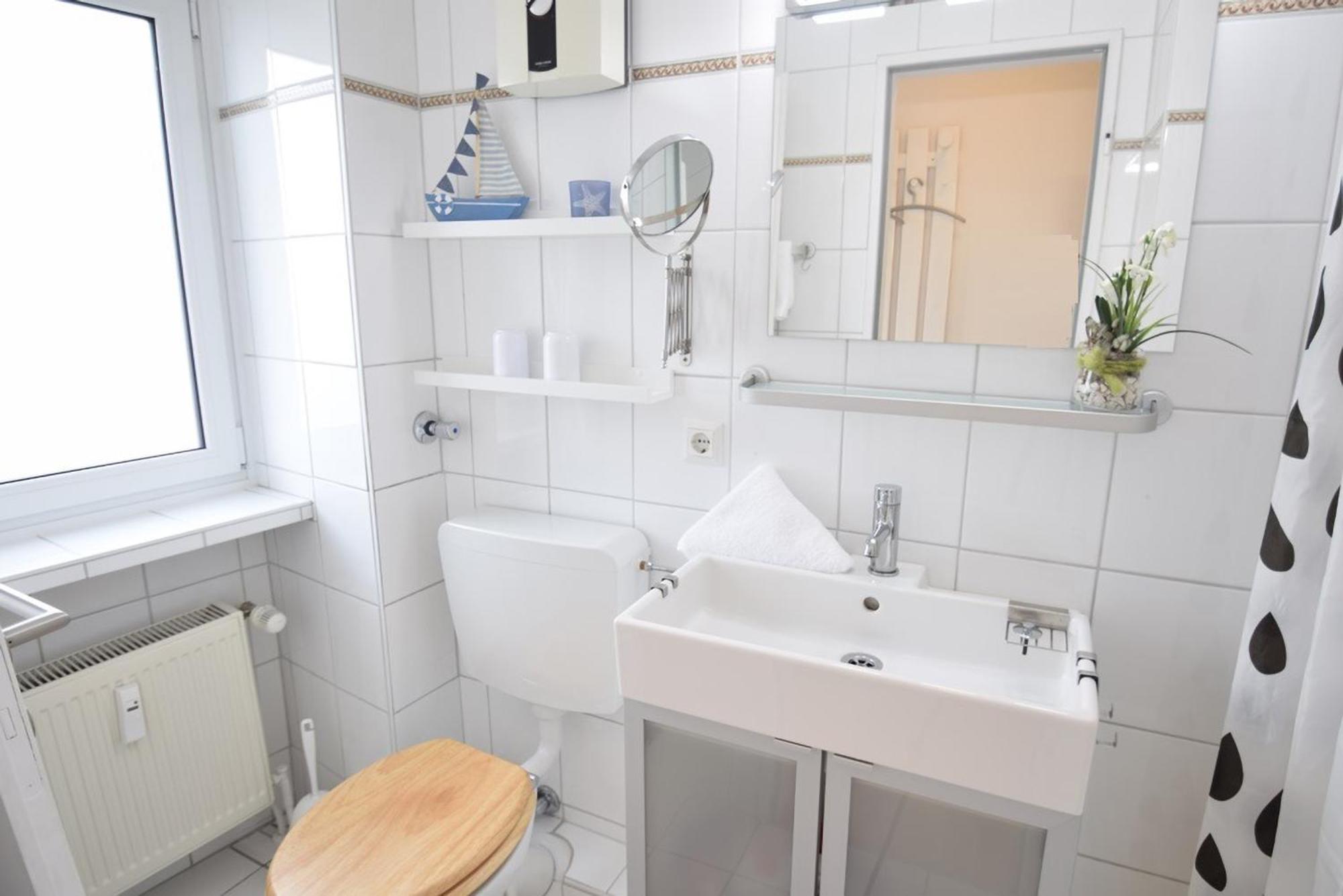 Helle, 1- Mit Doppelbett Apartment